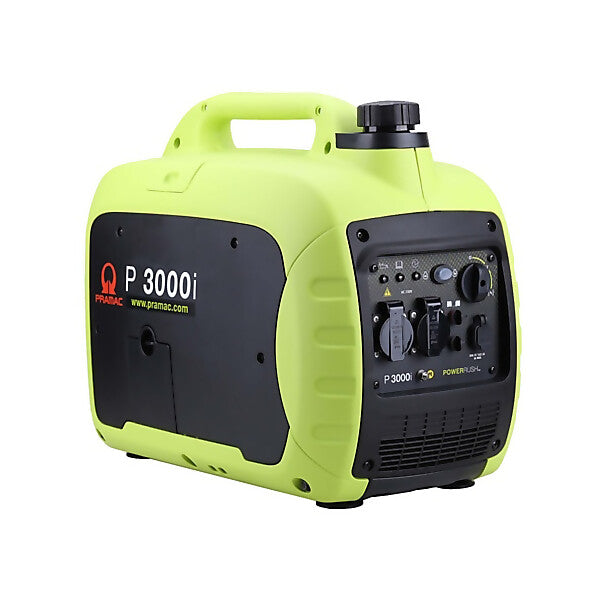 PRAMAC Stromerzeuger Benzin 230V 2,3 kW (COP) P 3000 i